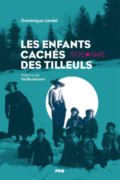 Les enfants des tilleuls couverture web